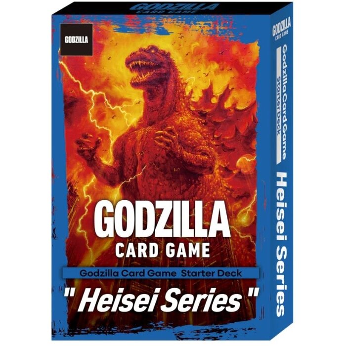 Bushiroad Godzilla CG: Starter Deck -