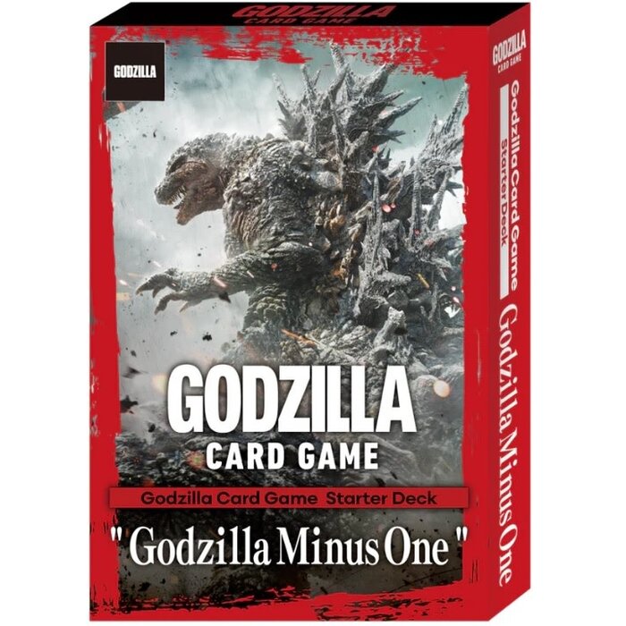 Bushiroad Godzilla CG: Starter Deck -