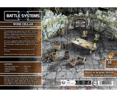 Battle Systems Battle Systems Fantasy: Wine Cellar