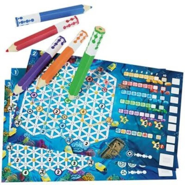 Amigo Pick a Pen: Reefs