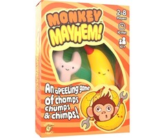 Misc Board Games Monkey Mayhem