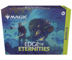 Wizards of the Coast Magic the Gathering TCG Edge of Eternities Bundle *LIMIT 1 PER HOUSEHOLD*