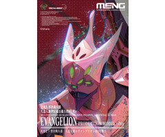 MENG Evangelion Production Model - 08y Model Kit