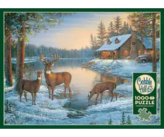 Cobble Hill Puzzles 1000 pcs - A Quiet Place