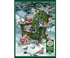 Cobble Hill Puzzles 1000 pcs - For the Birds