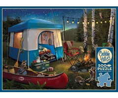 Cobble Hill Puzzles 500 pcs - Wanderlust