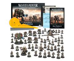 Games Workshop Warhammer: The Horus Heresy - Age of Darkness: Saturnine