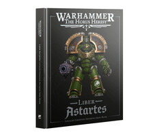 Games Workshop Warhammer: The Horus Heresy - Liber Astartes: Loyalist Legiones Astartes Army Book (2025)