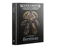 Games Workshop Warhammer: The Horus Heresy - Liber Hereticus: Traitor Legiones Astartes Army Book (2025)