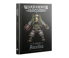 Games Workshop Warhammer: The Horus Heresy - Liber Auxilia: Solar Auxilia Army Book (2025)