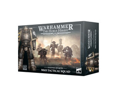 Games Workshop Warhammer: The Horus Heresy - Legiones Astartes - MKII Tactical Squad