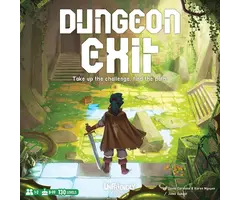 Misc Board Games Dungeon Exit