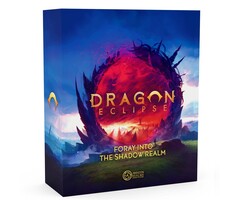 Awaken Realms Dragon Eclipse: Foray Into the Shadow Realm Expansion