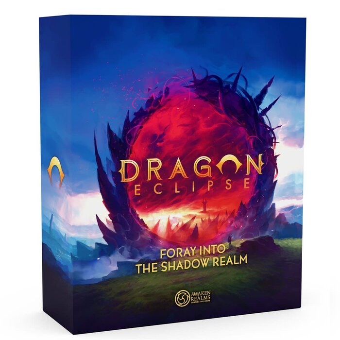 Awaken Realms Dragon Eclipse: Foray Into the Shadow Realm Expansion