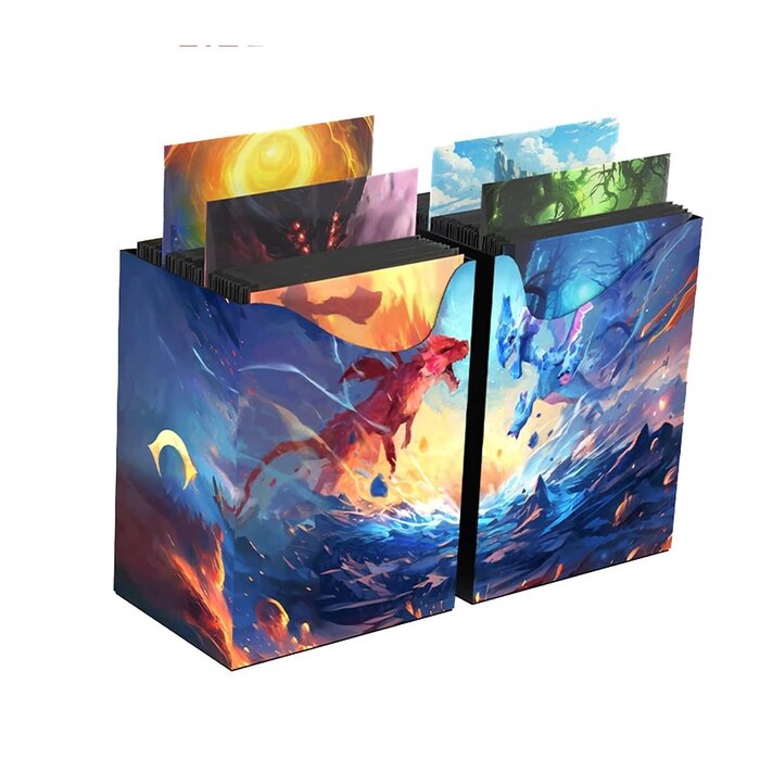 Awaken Realms Dragon Eclipse: Combat Deck Box