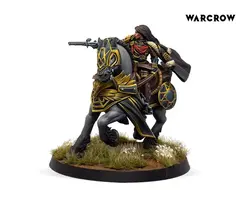 Corvus Belli Warcrow: Hegemony of Embersig - Mounted Hetman
