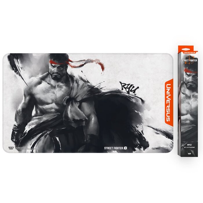 UVS Games Playmat - Street Fighter -