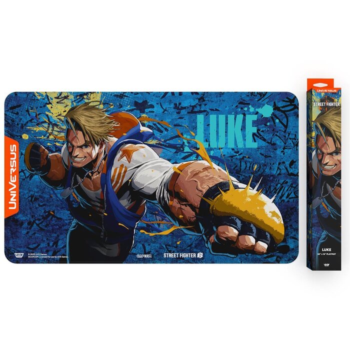 UVS Games Playmat - Street Fighter -