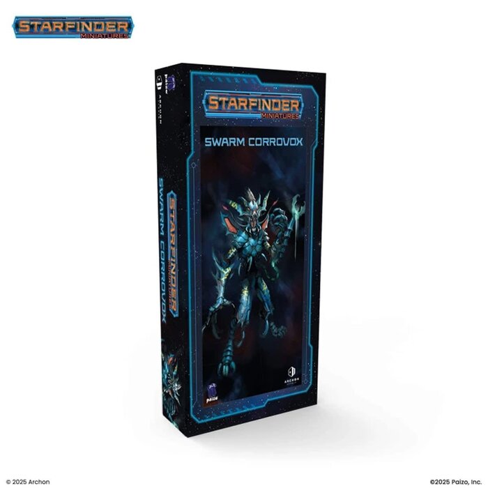 Archon Studio Starfinder Miniatures: Swarm Corrovox