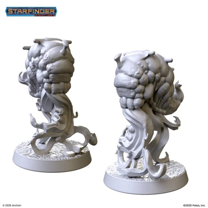 Archon Studio Starfinder Miniatures: Barathu
