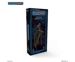 Archon Studio Starfinder Miniatures: Formian Warrior