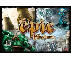 Gamelyn Games Tiny Epic Kingdoms - Second Edition
