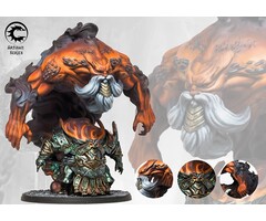 Para Bellum Wargames Conquest: Dweghom - The Ancestor (Artisan Series)