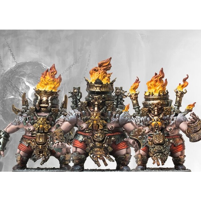 Para Bellum Wargames Conquest: Dweghom - Found