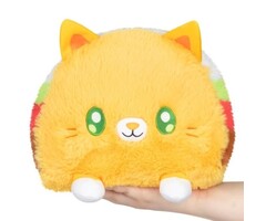 Squishables Squishable Mini Taco Cat 7"