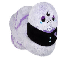 Squishables Squishable Mini Goth Worm 7"
