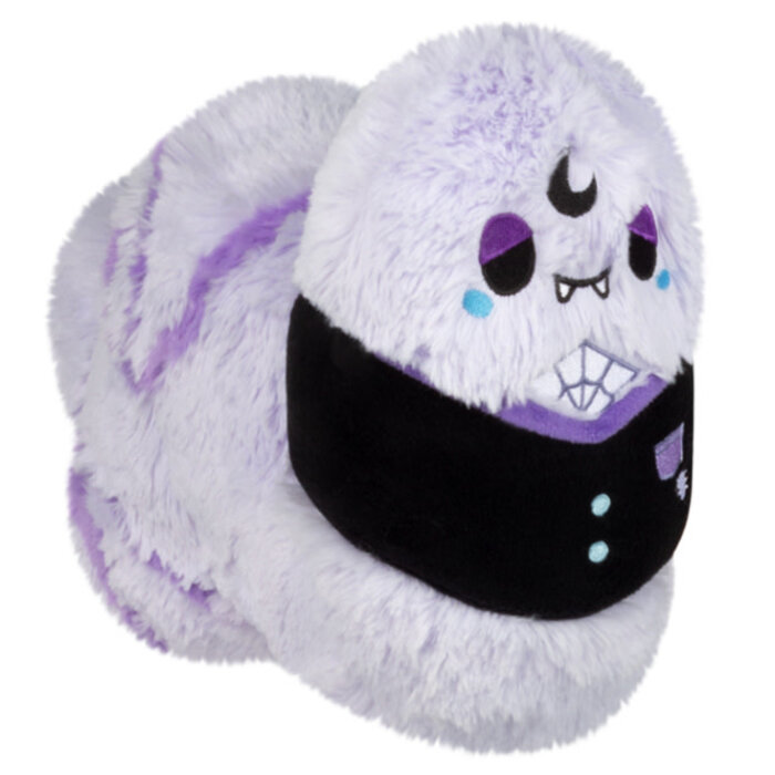Squishables Squishable Mini Goth Worm 7"