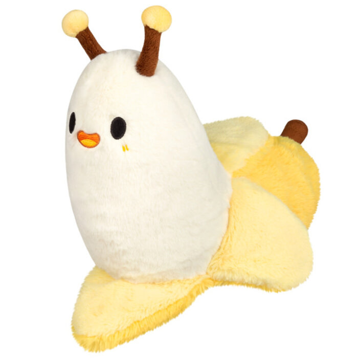 Squishables Squishable Mini Banana Slug 7"