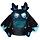 Squishable Alter Ego Mothman -