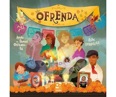 Osprey Games Ofrenda