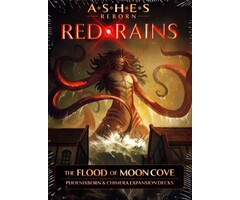 Plaid Hat Games Ashes Reborn: Red Rains - The Flood of Mooncove