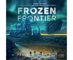 Arcane Wonders Frozen Frontier Deluxe (Kickstarter Edition)