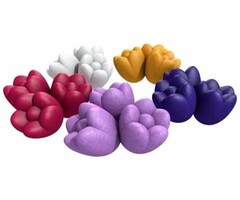 Board & Dice Windmill Valley: 3D Tulip Tokens