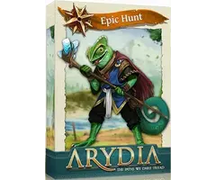 Far Off Games Arydia: The Paths We Dare Tread - Epic Hunt Expansion