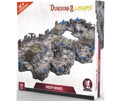 Archon Studio Dungeons & Lasers: Deep Mines
