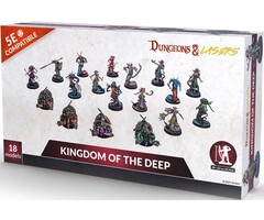 Archon Studio Dungeons & Lasers: Kingdom of the Deep