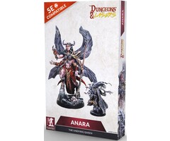 Archon Studio Dungeons & Lasers: Anara - The Undying Queen