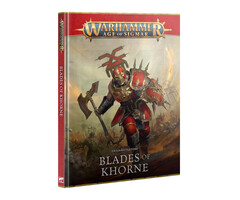Games Workshop Warhammer Age of Sigmar: Blades of Khorne - Battletome (2025)