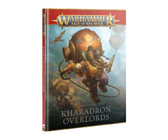 Games Workshop Warhammer Age of Sigmar: Kharadron Overlords - Battletome (2025)
