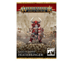Games Workshop Warhammer Age of Sigmar: Blades of Khorne - Deathbringer
