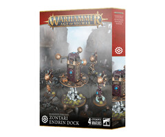 Games Workshop Warhammer Age of Sigmar: Kharadron Overlords - Zontari Endrin Dock