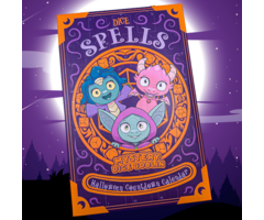 Mystery Dice Goblin Mystery Dice Goblin: Halloween Countdown Calendar (2025)