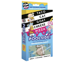 Blue Orange Taco Cat Goat Cheese Pizza Splash!