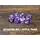 7-Piece RPG Dice Set: Astral Travel