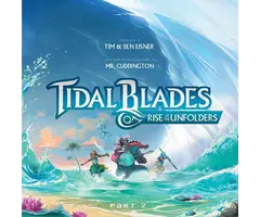 Druid City Games Tidal Blades 2: Rise of the Unfolders