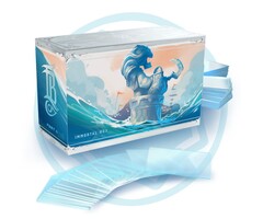 Druid City Games Tidal Blades 2: Rise of the Unfolders - Immortal Deck Box & Card Sleeves
